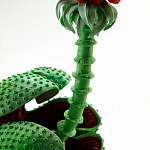 Дизайнерская статуэтка для интерьера Tropical Fruit Pandora 16 варинант исполнения - 3 | Loft Concept в Казани