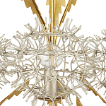 Подвесной светильник в виде цветков одуванчика Hanging Dandelion варинант исполнения - 1 | Loft Concept в Казани