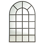 Зеркало-окно Black 170 варинант исполнения - 1 | Loft Concept в Казани