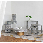 Кофейный столик Space orbit варинант исполнения - 7 | Loft Concept в Казани