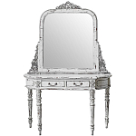 Трельяж White Moreau Dressing Table варинант исполнения - 1 | Loft Concept в Казани
