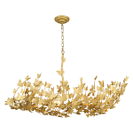 Люстра с абажуром оформленным в виде стаи бабочек Eternal Butterflies варинант исполнения - 3 | Loft Concept в Казани