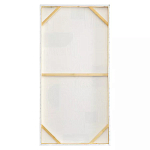 Панно декоративное прямоугольное с ручной росписью Individuality варинант исполнения - 2 | Loft Concept в Казани