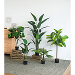 Декоративный искусственное растение Decor Stile  варинант исполнения - 8 | Loft Concept в Казани