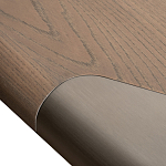 Столик журнальный Streamlining квадратный варинант исполнения - 9 | Loft Concept в Казани