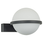 Бра с плафоном в форме шара Pots light варинант исполнения - 1 | Loft Concept в Казани