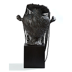 Ваза из серии «Этна 1» варинант исполнения - 2 | Loft Concept в Казани