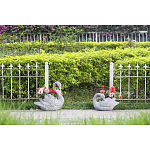 Кашпо The Proud Swan варинант исполнения - 9 | Loft Concept в Казани