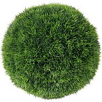 Декоративный искусственное растение Round boxwood варинант исполнения - 1 | Loft Concept в Казани