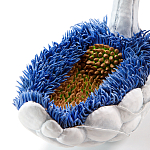 Дизайнерская статуэтка для интерьера Tropical Fruit Pandora 12 варинант исполнения - 1 | Loft Concept в Казани