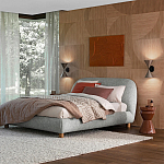 Металлический приставной столик Africano варинант исполнения - 3 | Loft Concept в Казани