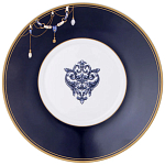 Чайная пара из фарфора с изображением лошади 300 мл Porcelain Horse Set 2 варинант исполнения - 2 | Loft Concept в Казани