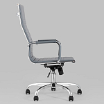 Офисное кресло Renal Low Grey варинант исполнения - 2 | Loft Concept в Казани