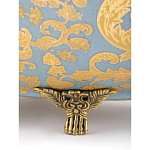 Блюдо фарфоровое Бабочки Teronini варинант исполнения - 8 | Loft Concept в Казани