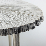 Кофейный столик из металла Hoodny Lotus варинант исполнения - 2 | Loft Concept в Казани