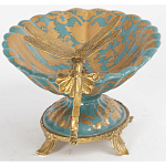 Фарфоровая чаша Золотая стрекоза Marlo Turi варинант исполнения - 2 | Loft Concept в Казани