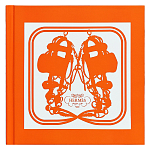 Подарочная Книга HERMES Pop-Up Hermès book in French варинант исполнения - 1 | Loft Concept в Казани