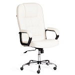 Кресло компьютерное белое City Chair варинант исполнения - 1 | Loft Concept в Казани