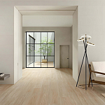 Торшер с 3-мя круглыми светодиодными лампами на черной триноге Underlining варинант исполнения - 1 | Loft Concept в Казани