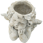 Кашпо Happy angel варинант исполнения - 5 | Loft Concept в Казани