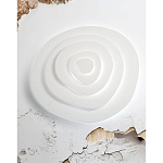 Потолочная люстра круглая многослойная Multilayering варинант исполнения - 12 | Loft Concept в Казани