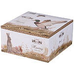 Чайная пара из фарфора 300 мл Hunting Porcelain Collection варинант исполнения - 4 | Loft Concept в Казани