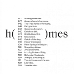 Книга Homes For Nomads: Interiors of the Well-Travelled Demeulemeester Verlinde варинант исполнения - 1 | Loft Concept в Казани