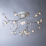 Потолочная люстра Middle варинант исполнения - 2 | Loft Concept в Казани