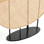 Ширма из ротанга Takibi Wicker Screen варинант исполнения - 4 | Loft Concept в Казани