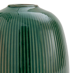 Ваза Ceramic Vase зеленая варинант исполнения - 2 | Loft Concept в Казани