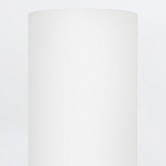 Бра для ванных комнат вертикальное с двумя матовыми белыми стеклянными плафонами Hinkley варинант исполнения - 10 | Loft Concept в Казани