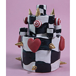 Подсвечник Красной Королевы варинант исполнения - 2 | Loft Concept в Казани