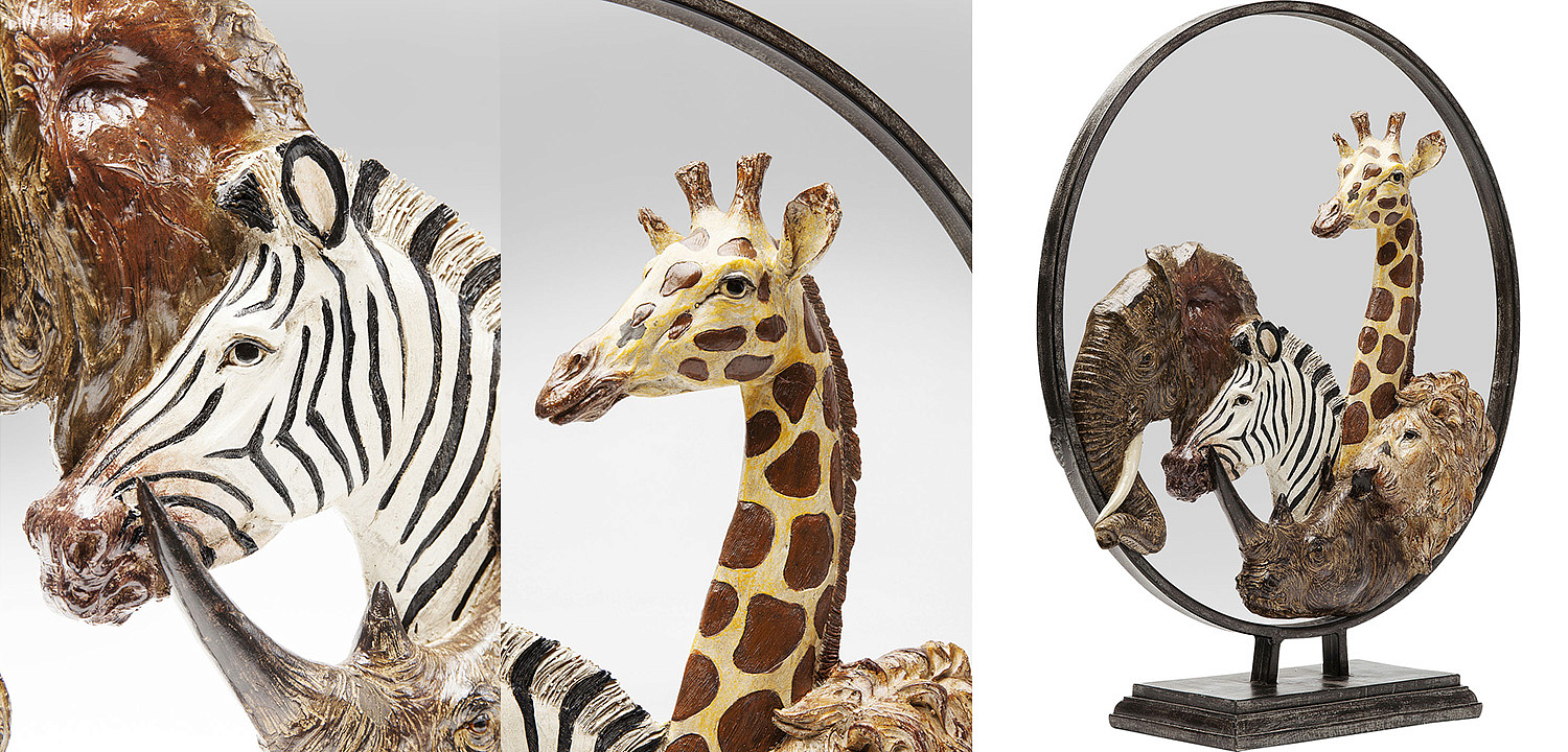 Статуэтка Safari Animals - Loft-Concept в Казани