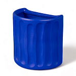 Ваза Seletti Dorico Blue варинант исполнения - 2 | Loft Concept в Казани