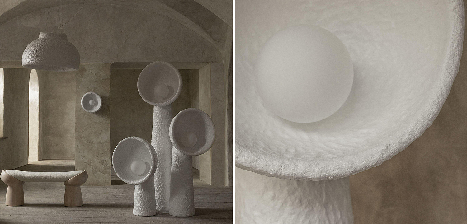 Дизайнерская Настольная Лампа SONIAH MEDIUM TABLE LAMP by FAINA Дизайнерская Настольная Лампа SONIAH MEDIUM TABLE LAMP by FAINA - Loft-Concept в Казани