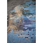 Панно «Azure» варинант исполнения - 3 | Loft Concept в Казани