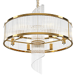 Подвесной светильник Bends of the waves варинант исполнения - 1 | Loft Concept в Казани