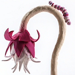 Экзотический Лиловый фрукт статуэтка Tropical Fruit Pandora 6 варинант исполнения - 1 | Loft Concept в Казани