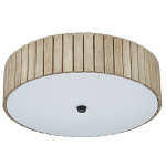 Потолочный светильник круглый светодиодный Contrasting Elements варинант исполнения - 3 | Loft Concept в Казани