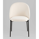 Стул обеденный Mauldine с экокожей варинант исполнения - 2 | Loft Concept в Казани