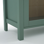 Шкаф-витрина низкий Cosette Cabinet варинант исполнения - 6 | Loft Concept в Казани