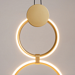 Подвесной светильник Link 3000К 25Вт варинант исполнения - 4 | Loft Concept в Казани