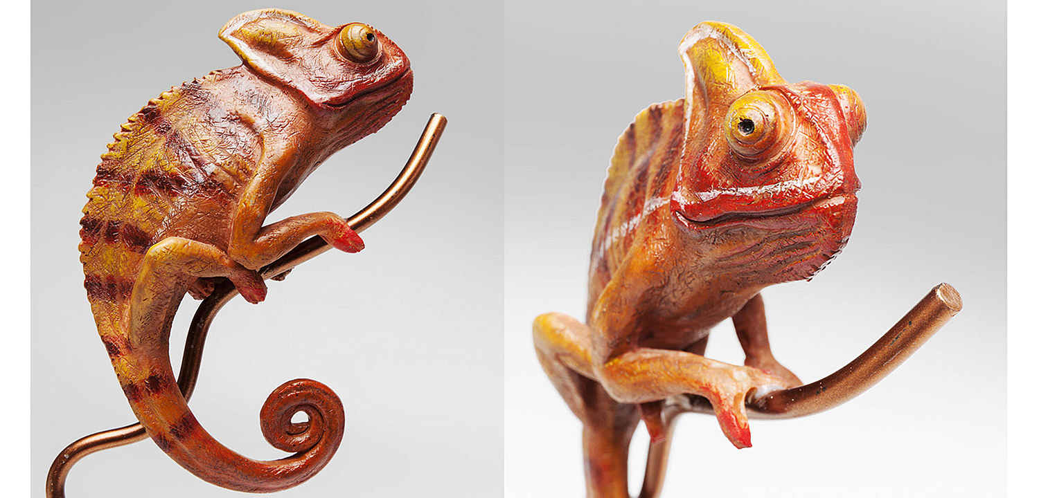 Статуэтка Chameleon II - Loft-Concept в Казани