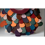 Зеркало «Жар-птица» варинант исполнения - 2 | Loft Concept в Казани