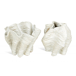 Ваза фактурная "Закрытие" варинант исполнения - 3 | Loft Concept в Казани