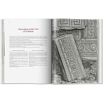 Книга Piranesi. The Complete Etchings XL варинант исполнения - 7 | Loft Concept в Казани