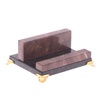 Подставка под смартфон из натурального камня Natural Stone Stand варинант исполнения - 1 | Loft Concept в Казани