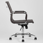 Офисное кресло Renal Low Brown варинант исполнения - 3 | Loft Concept в Казани