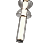 Подвесной светильник из дымчатого стекла цилиндрической формы с чёрным металлическим основанием Hiding secrets варинант исполнения - 5 | Loft Concept в Казани