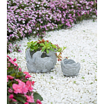 Кашпо A collection of baby rabbits варинант исполнения - 8 | Loft Concept в Казани